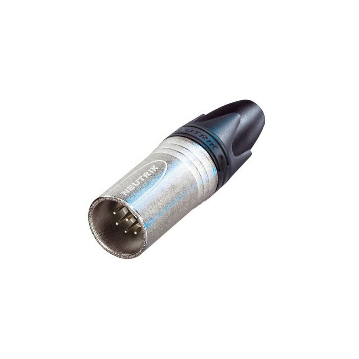Contrik NC7MXX - 7 pole male cable connector