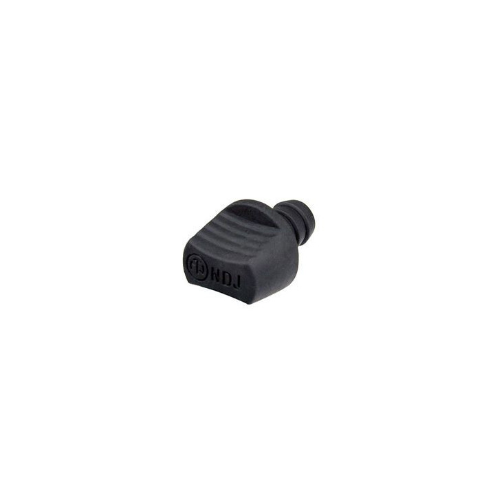 Contrik NDJ - dummyPLUG NDJ for 1/4 inch Jacks