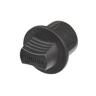 Contrik NDM - dummyPLUG NDM for male XLR receptacles