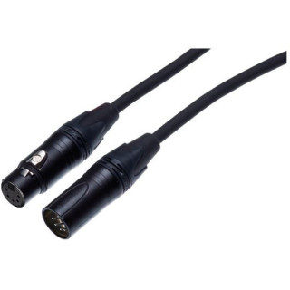 Contrik NDMX10-PVC - 10m DMX Light Control Cable