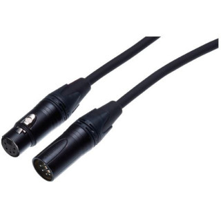 Contrik NDMX3-PVC - 3m DMX Light Control Cable