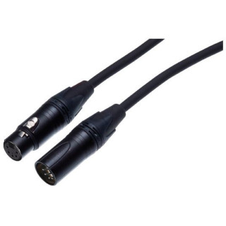 Contrik NDMX50-PUR - 50m DMX Microphone Cable with Kevlar
