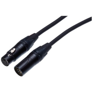 Contrik NDMX50-PVC - 50m DMX Light Control Cable