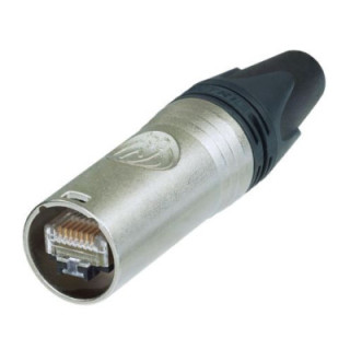 Contrik NE8MX6 - etherCON CAT6A cable connector self-termination