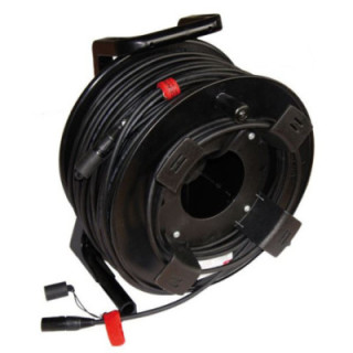 Contrik NEPK-EE-EF-100KT2 - 100m Etherflex CAT5e on cable drum GT310