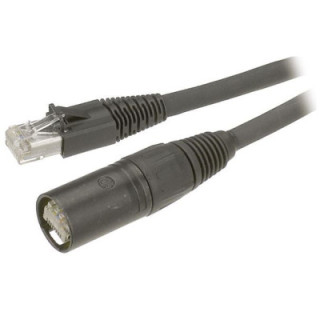 Contrik NEPK-ES-EF-20 - 20m Flexible patchcable (ZNK CT2672601) twisted pair