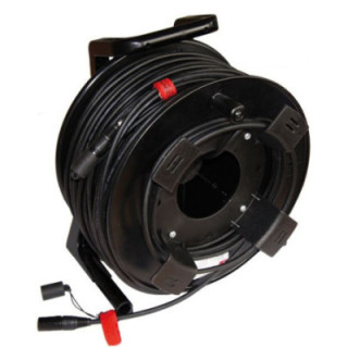 Contrik NEPK7-EE-EF-100KT2 - 100m Etherflex C7A on cable drum GT310