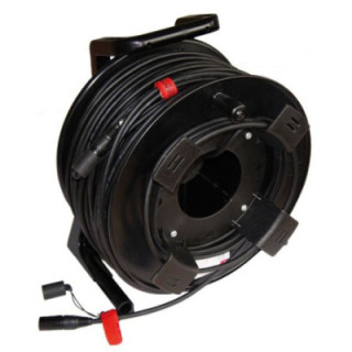 Contrik NEPK7-EE-EF-50KT2 - 50m Etherflex C7A on cable drum GT310