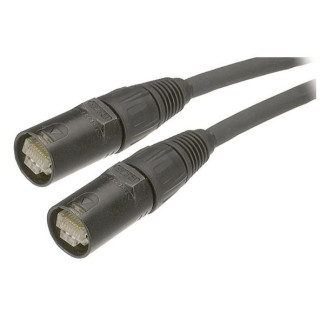 Contrik NEPK7-EE-EF-7 - 7m etherflex patchcable CAT7, etherCON - etherCON