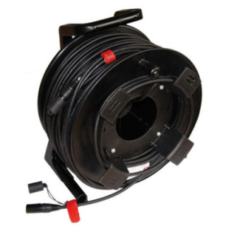 Contrik NEPK7-EE-EF-80KT2 - 80m Etherflex C7A on cable drum GT310