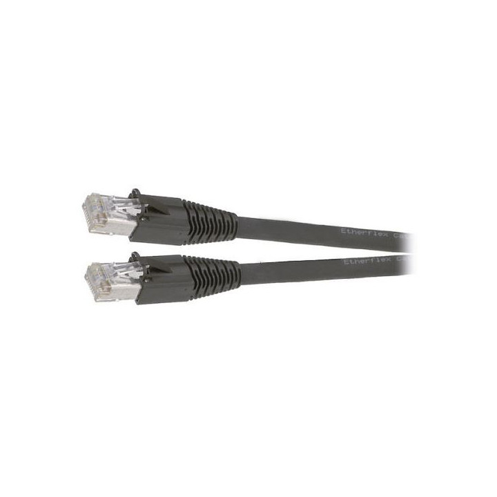 Contrik NEPK-SS-EF-5 - 5m Flexible patchcable twisted pair, UC300 HS26 4P, Cat. 5e
