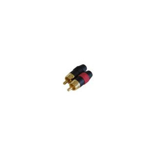 Contrik NF2CL/2 - Phono plug cable connector