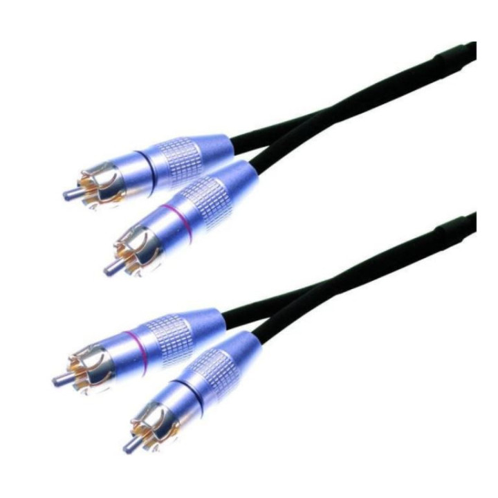 Contrik NGK 20.00CC SIAM - 20m ZNK 1/4-SIAM with 2xCAP3342/2-4