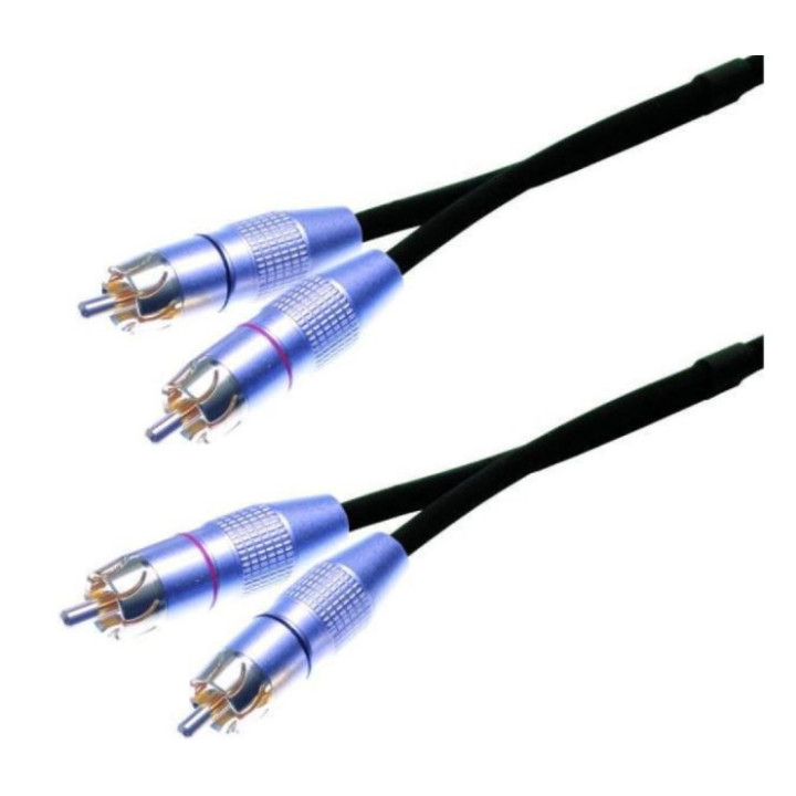 Contrik NGK 3.00CC SIAM - 3m ZNK 1/4-SIAM with 2xCAP3342/2-4