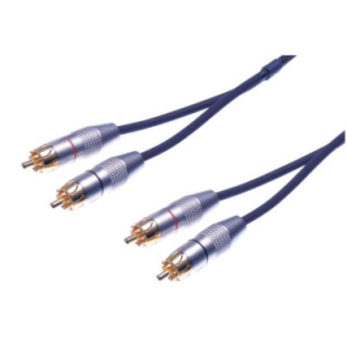 Contrik NGK 4.00CC SIAM - 4m ZNK 1/4-SIAM with 2xCAP3342/2-4