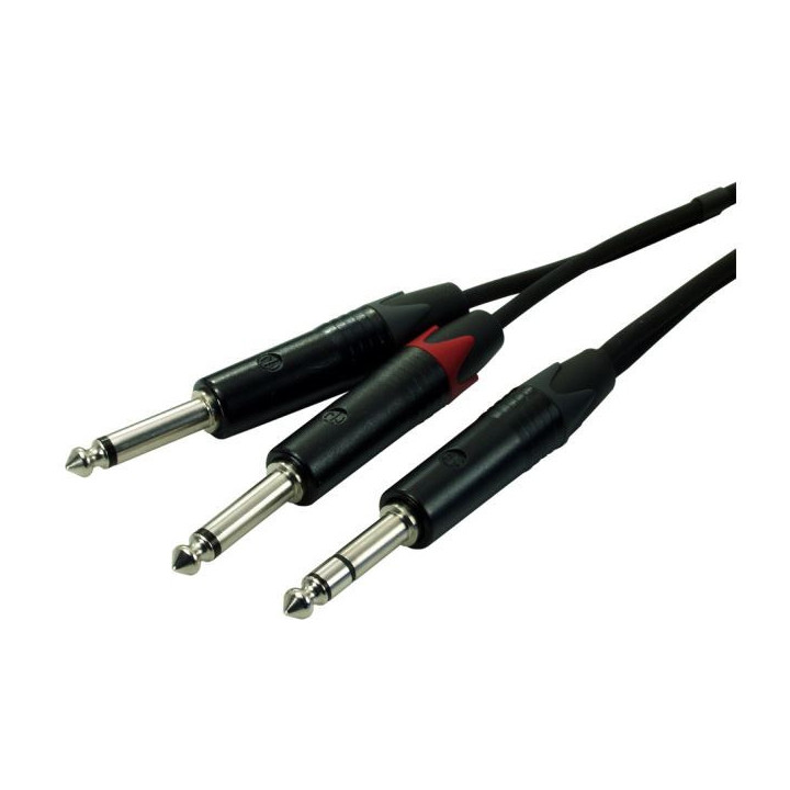 Contrik NGK05PP2-I-SIAM - 0.5m Insert cable ZNK 1/4-SIAM