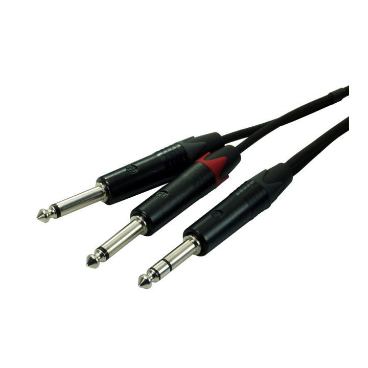 Contrik NGK10PP2-I-SIAM - 10m Insert cable ZNK 1/4-SIAM