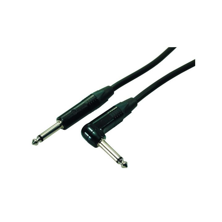 Contrik NGK10R-BL - 10m Plug to Rectangle Plug
