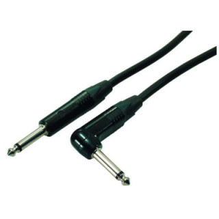 Contrik NGK1R-BL - 1m Plug to Rectangle Plug