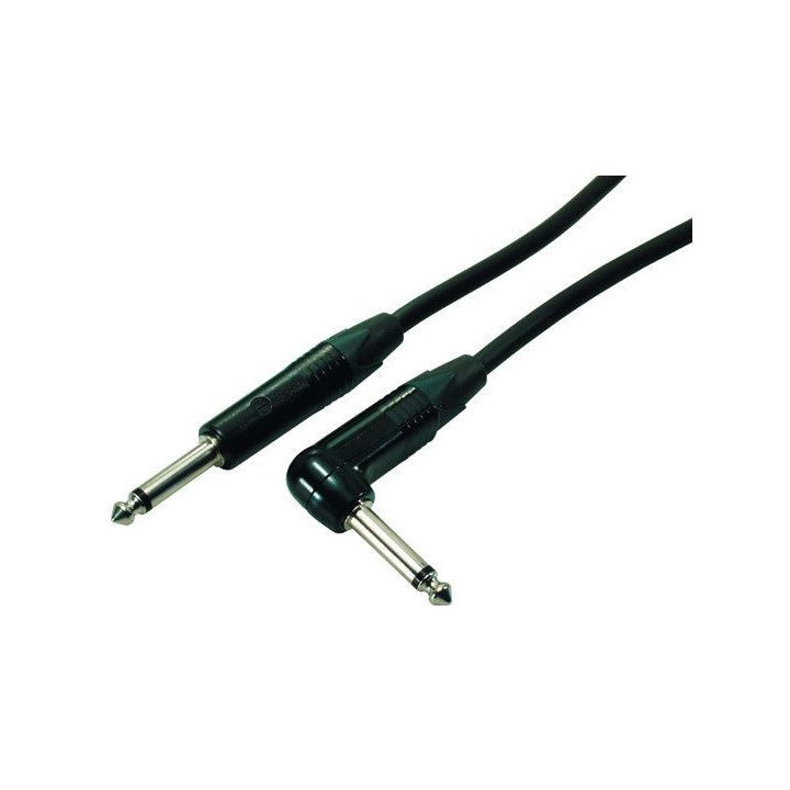 Contrik NGK1R-BL - 1m Plug to Rectangle Plug