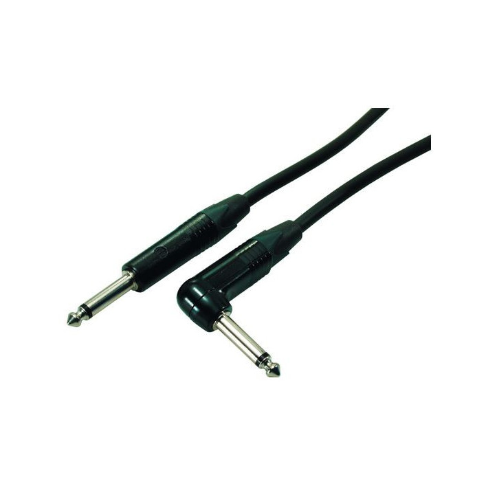 Contrik NGK3R-BL - 3m Plug to Rectangle Plug