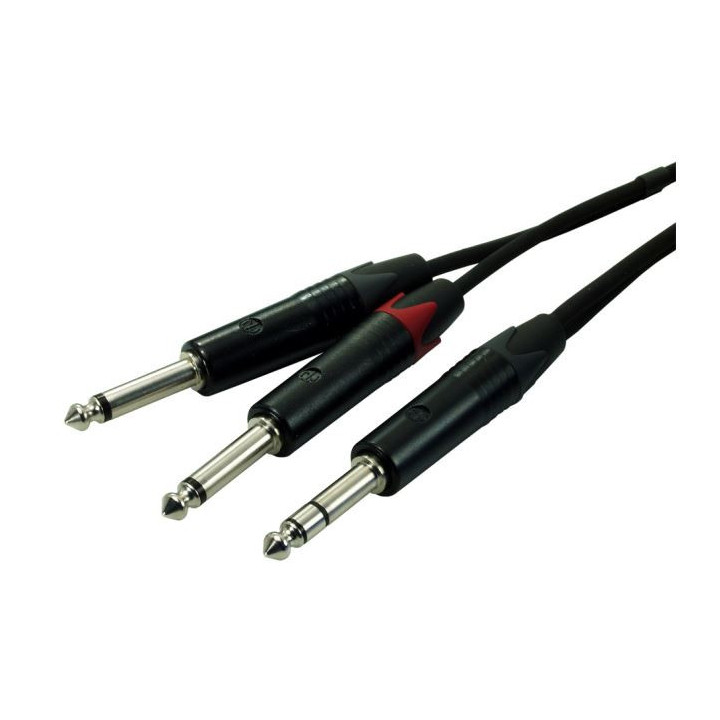 Contrik NGK6PP2-I-SIAM - 6m Insert cable ZNK 1/4-SIAM