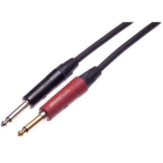 Contrik NGKSL10-BL - 10m One silentPLUG to one Plug