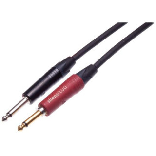 Contrik NGKSL3-BL - 3m One silentPLUG to one Plug