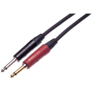 Contrik NGKSL6-BL - 6m One silentPLUG to one Plug