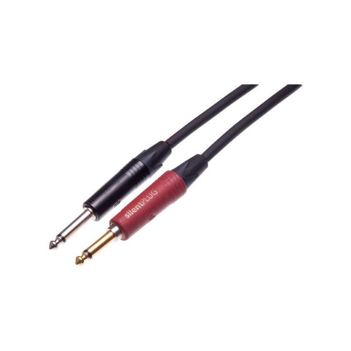 Contrik NGKSL6-BL - 6m One silentPLUG to one Plug