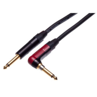 Contrik NGKSLR10-BL - 10m Black instrument cable
