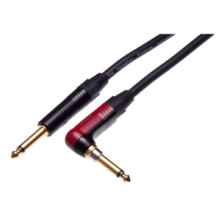 Contrik NGKSLR3-BL - 3m Black instrument cable