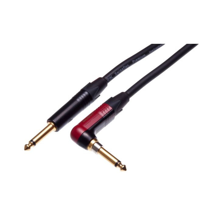 Contrik NGKSLR3-BL - 3m Black instrument cable