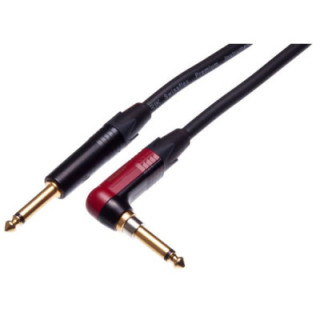 Contrik NGKSLR6-BL - 6m Black instrument cable