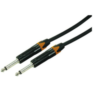 Contrik NGKX1-OG - 1.5m 2x Plug X-Series orange