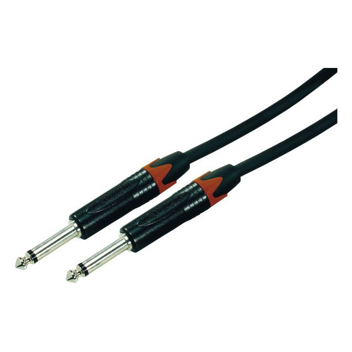 Contrik NGKX1-RD - 1.5m 2x Plug X-Series red