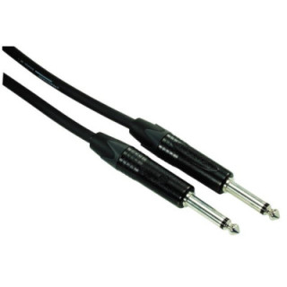 Contrik NGKX10-BL - 10m 2x Plug X-Series black