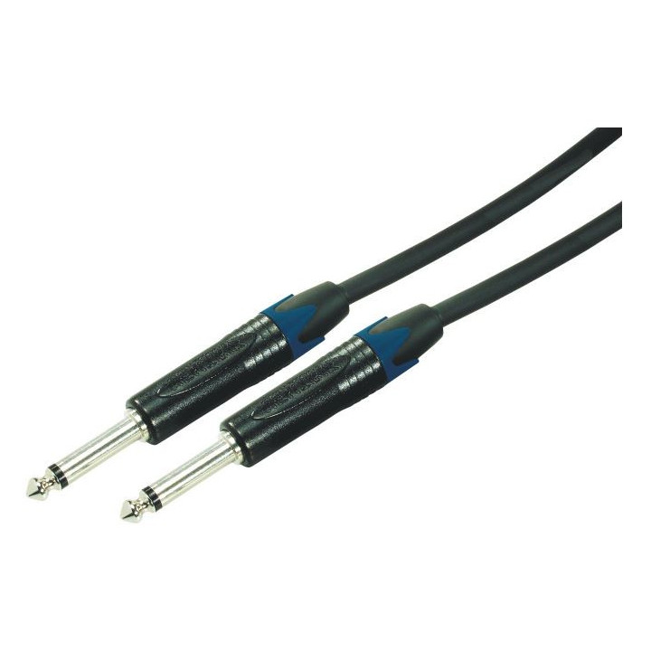 Contrik NGKX3-BU - 3m 2x Plug X-Series blue