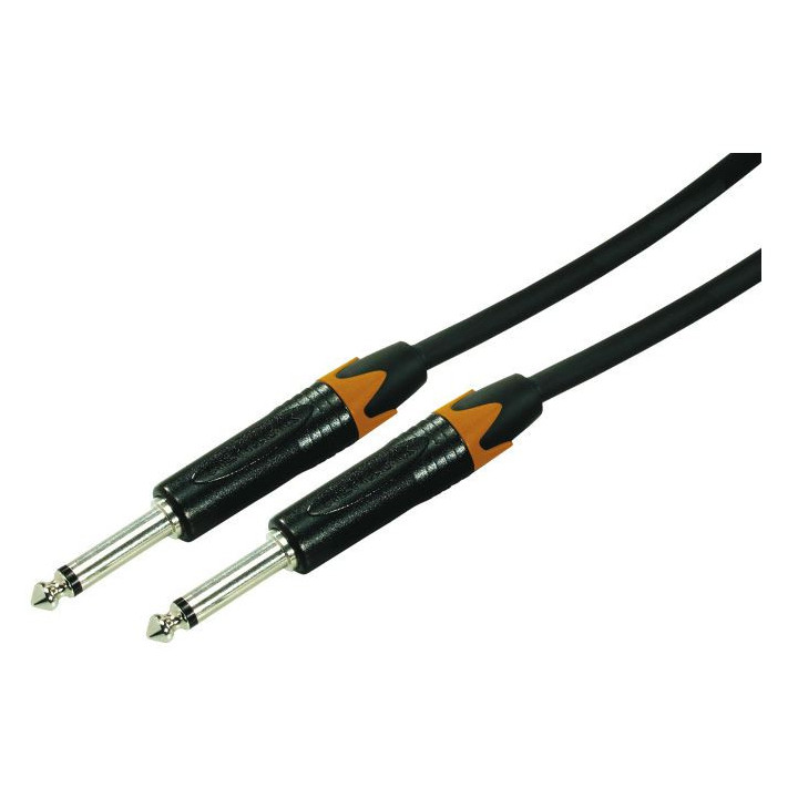 Contrik NGKX3-OG - 3m 2x Plug X-Series orange