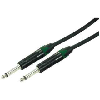 Contrik NGKX6-GN - 6m 2x Plug X-Series green