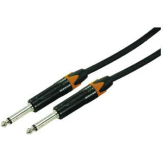 Contrik NGKX6-OG - 6m 2x Plug X-Series orange