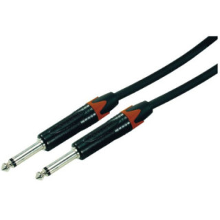 Contrik NGKX6-RD - 6m 2x Plug X-Series red