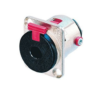 Contrik NJ3FP6C - Locking 1/4 inches phone jack