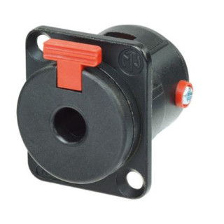 Contrik NJ3FP6C-BAG - Locking 1/4 inches phone jack