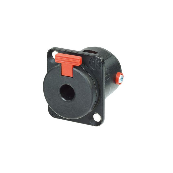 Contrik NJ3FP6C-BAG - Locking 1/4 inches phone jack