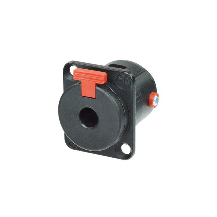 Contrik NJ3FP6P-BAG - Locking 1/4 inches phone jack