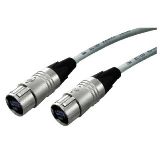 Contrik NKE6S-45 - 45m etherCON CAT6 patch cable