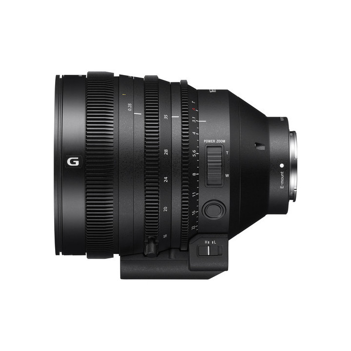 Sony SELC1635G.SYX - E-Mount Cinema FF 16-35mm G F2.8