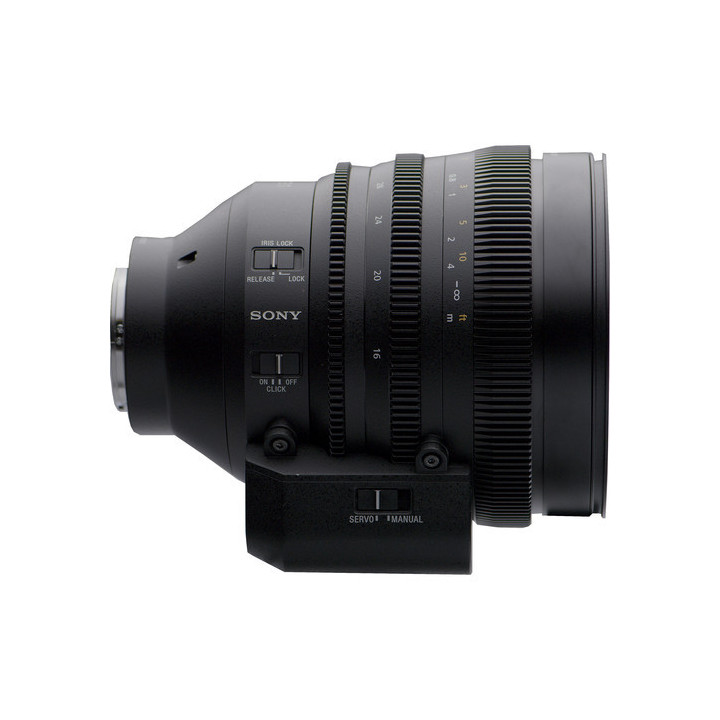 Sony SELC1635G.SYX - E-Mount Cinema FF 16-35mm G F2.8