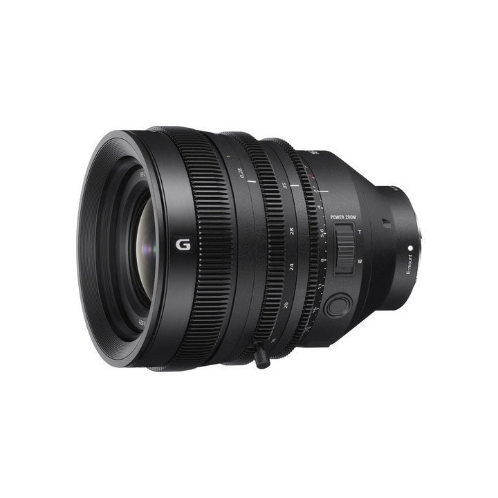 Sony SELC1635G.SYX - E-Mount Cinema FF 16-35mm G F2.8